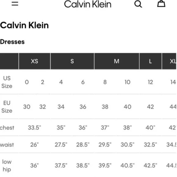 Calvin Klein Mock Neck Bow Sheath Dress - Picture 9 of 9